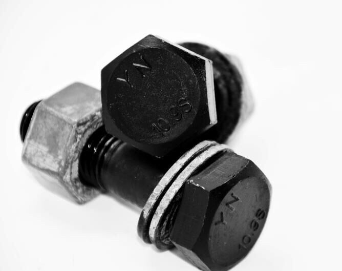 大六角鋼結(jié)構(gòu)螺栓